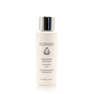 TÓNICO BALANCE PERFECTO TAMAÑO VIAJE MATCHA PERFECTLY RADIANT BOOST (TÓNICO PARA ROSTRO)